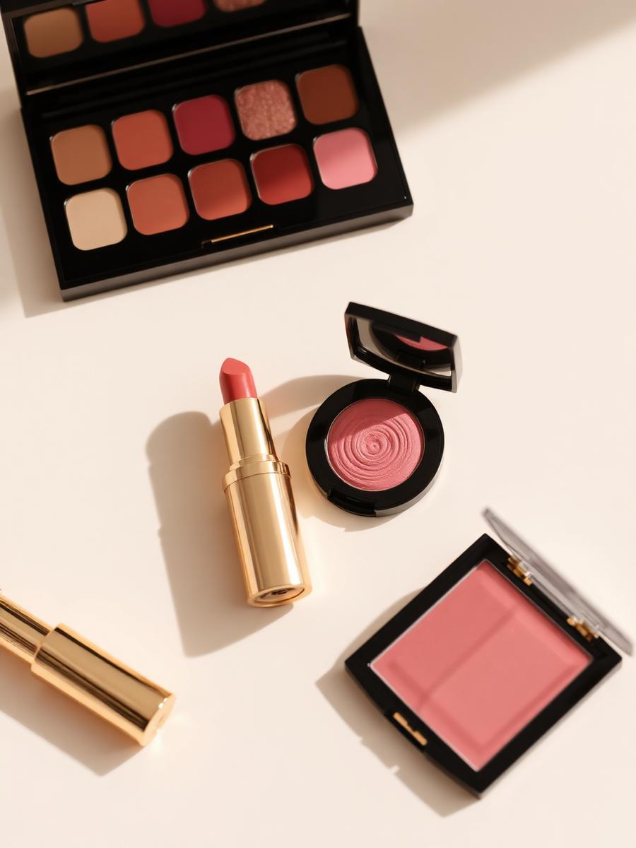Makeup category at the Elora Modern fashion house