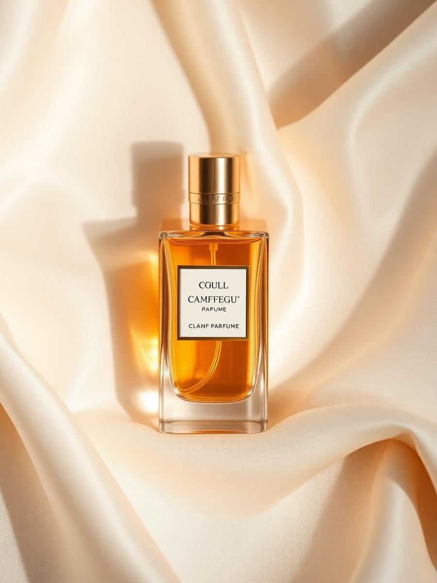 Perfumes category at the Elora Modern fashion house
