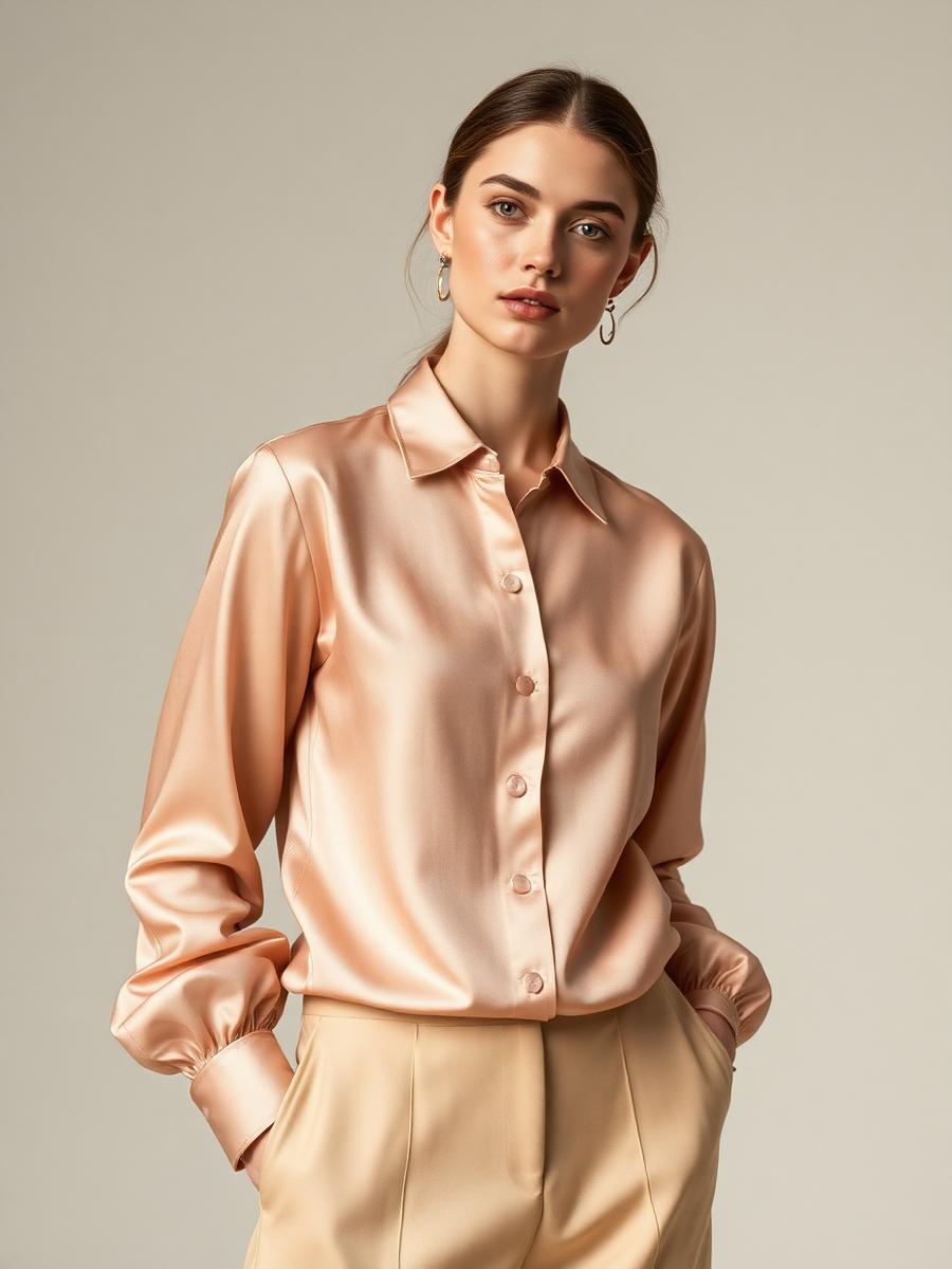 Shirts & Tops category at the Elora Modern fashion house